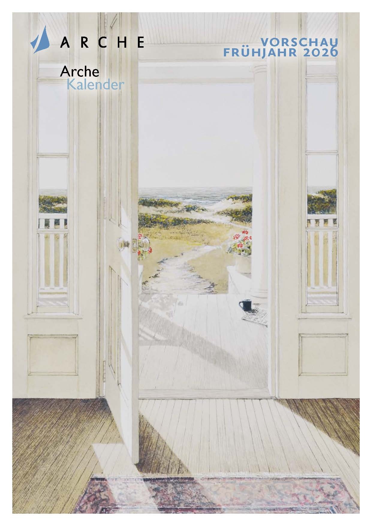 Vorschau archef26 digital cover