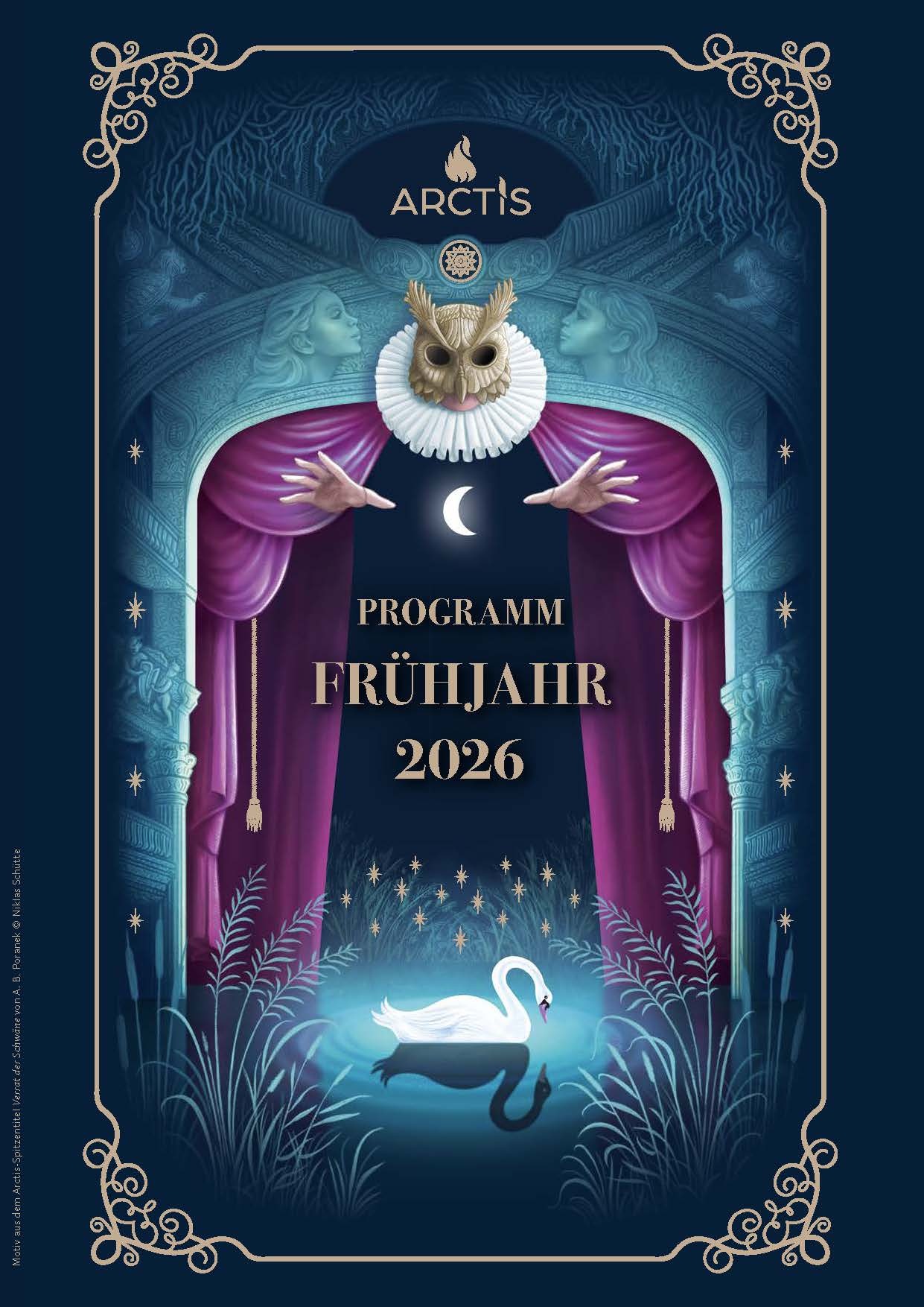 Vorschau arctis f26 digital cover