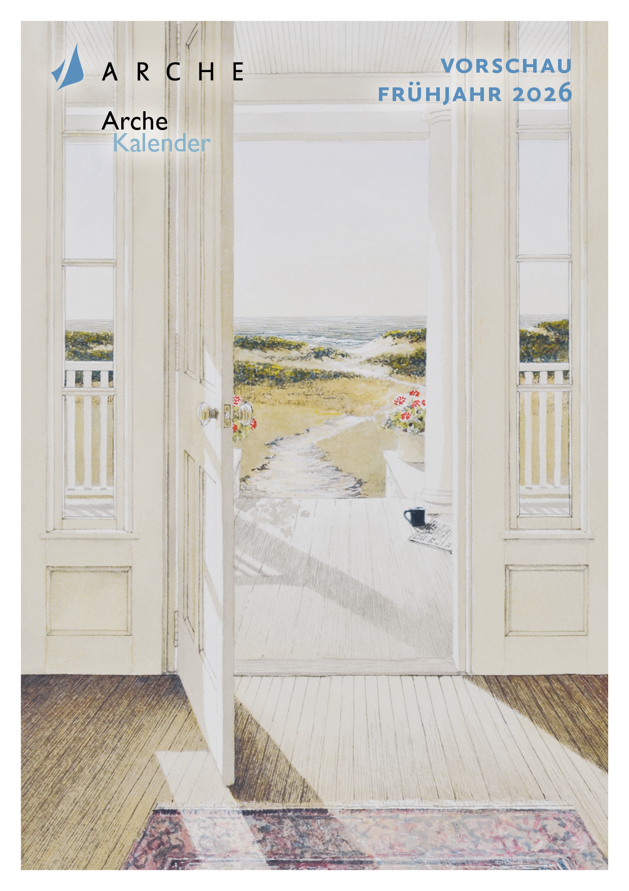 Vorschau archef26 digital cover