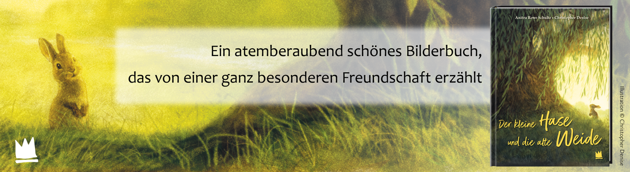 Banner schulte der kleine hase