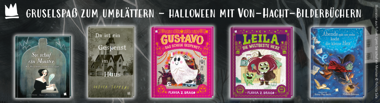 Banner halloween von hacht