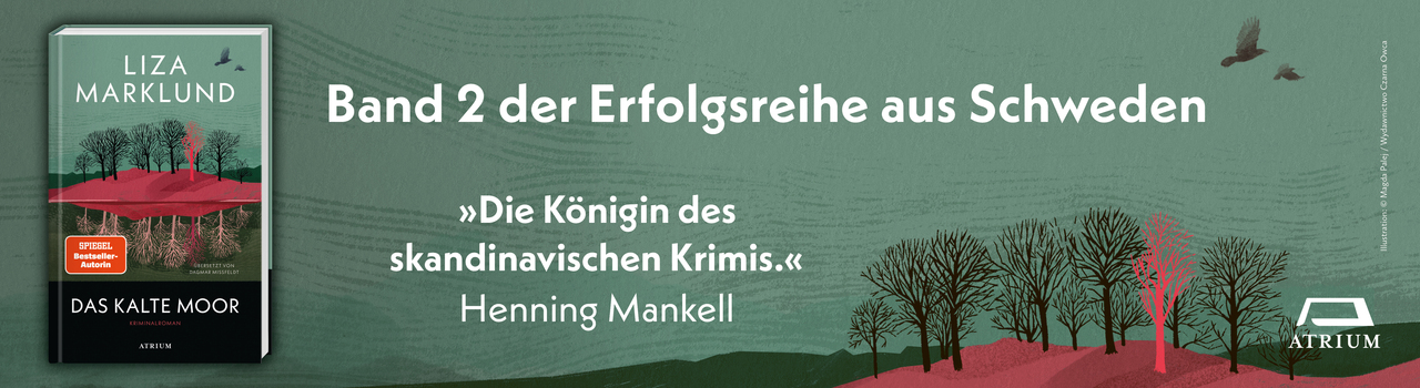 Marklund das kalte moor banner