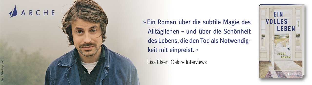 Banner oomen ein volles leben