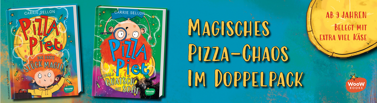 Sellon pizza piet banner